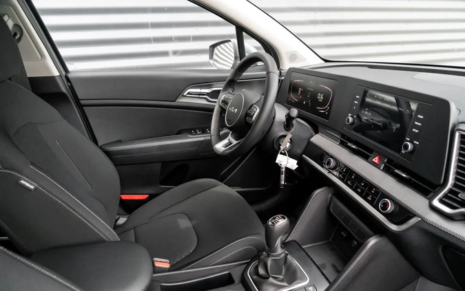 Kia Sportage cena 124900 przebieg: 5, rok produkcji 2024 z Poddębice małe 562